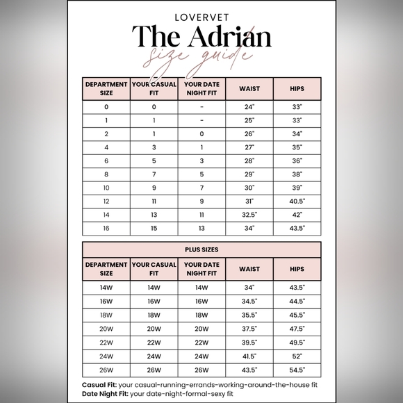 Lovervet by Vervet Adrian High Rise Wide Leg Light Wash Jeans NWT 24W - Picture 11 of 11